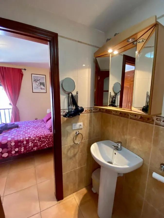 Privatunterkunft Bedroom Medanomar 1 El Médano