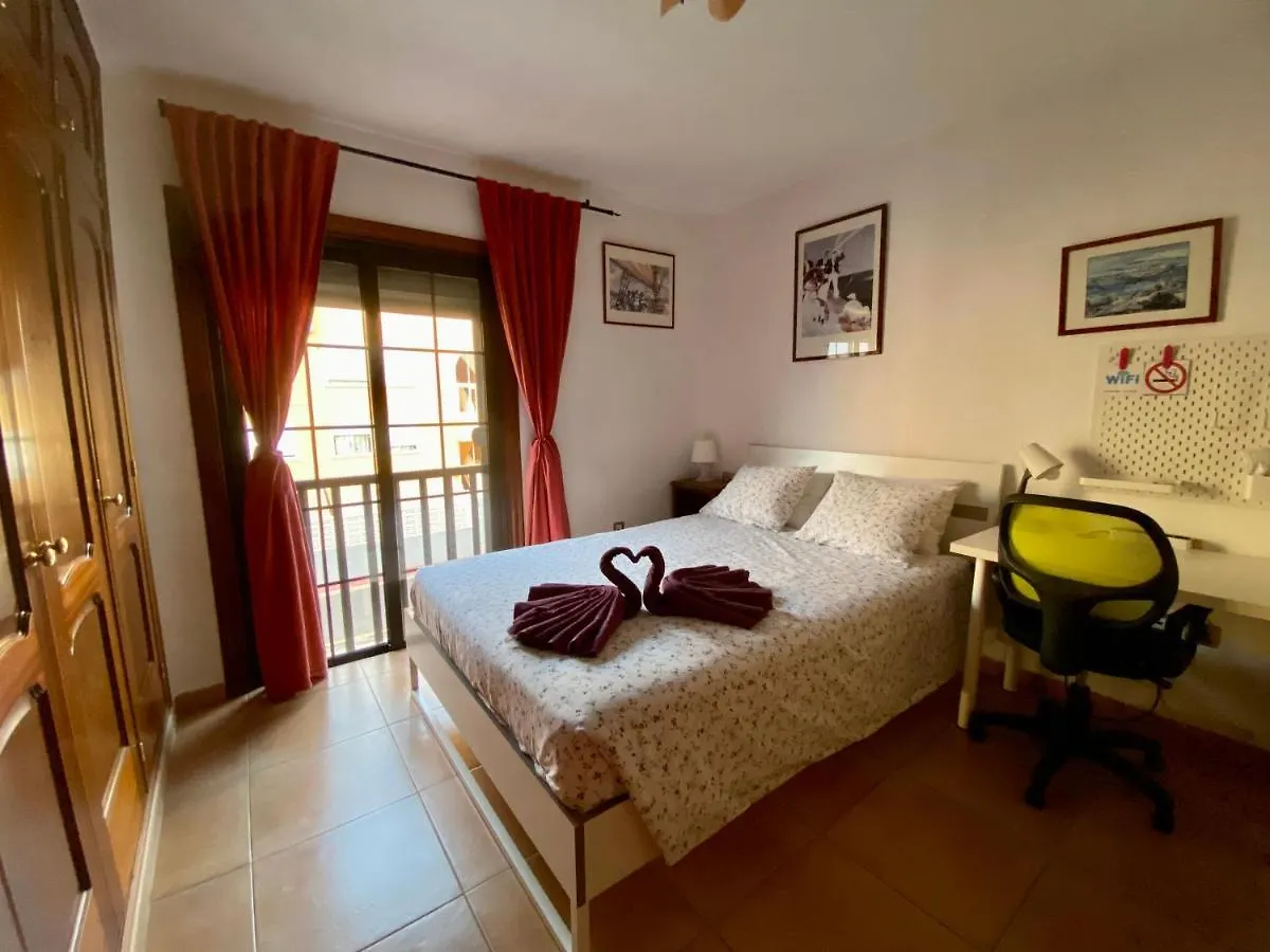Privatunterkunft Bedroom Medanomar 1 El Médano