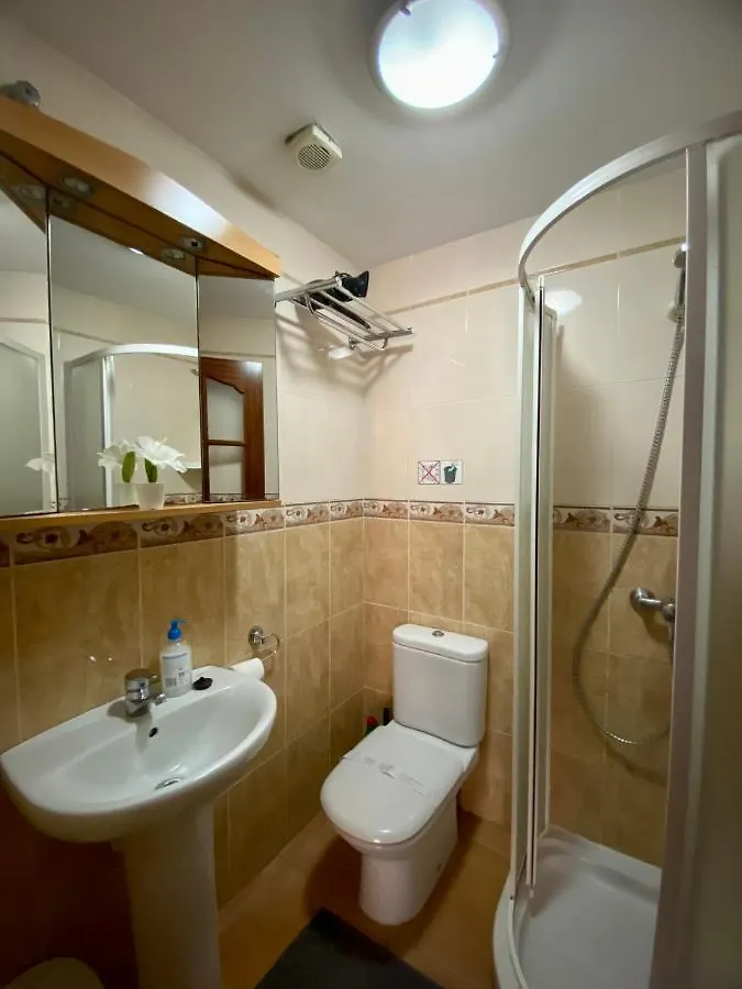 Privatunterkunft Bedroom Medanomar 1 El Médano Spanien
